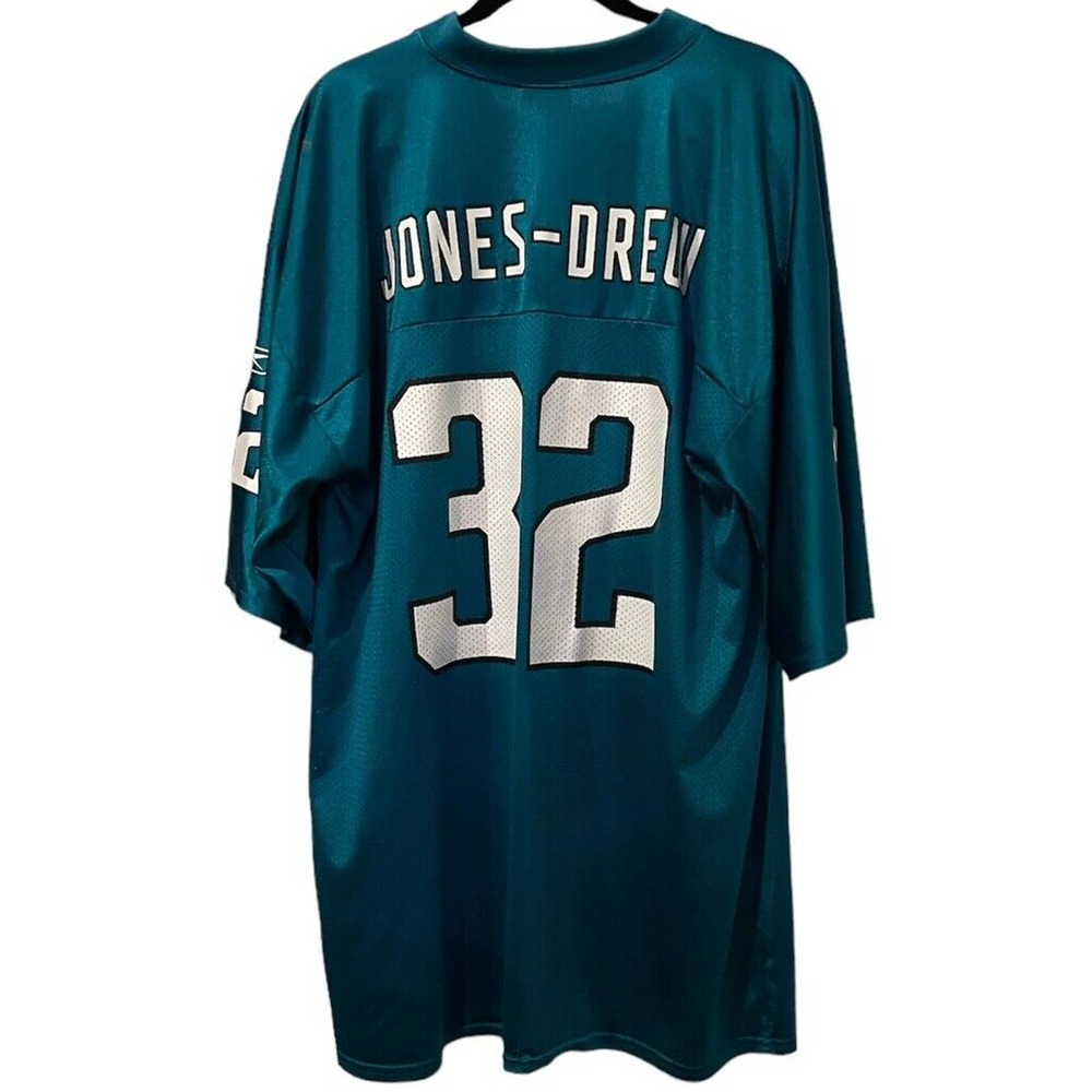 Vintage Jacksonville Jaguars Maurice Jones-Drew #32 Reebok Jersey Size XL - Picture 9 of 9
